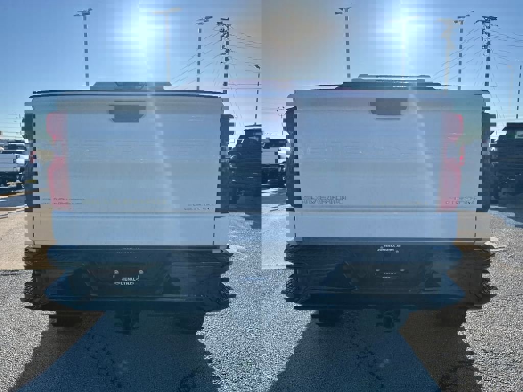 New 2026 Chevrolet Silverado 1500 Custom Trail Boss image 4