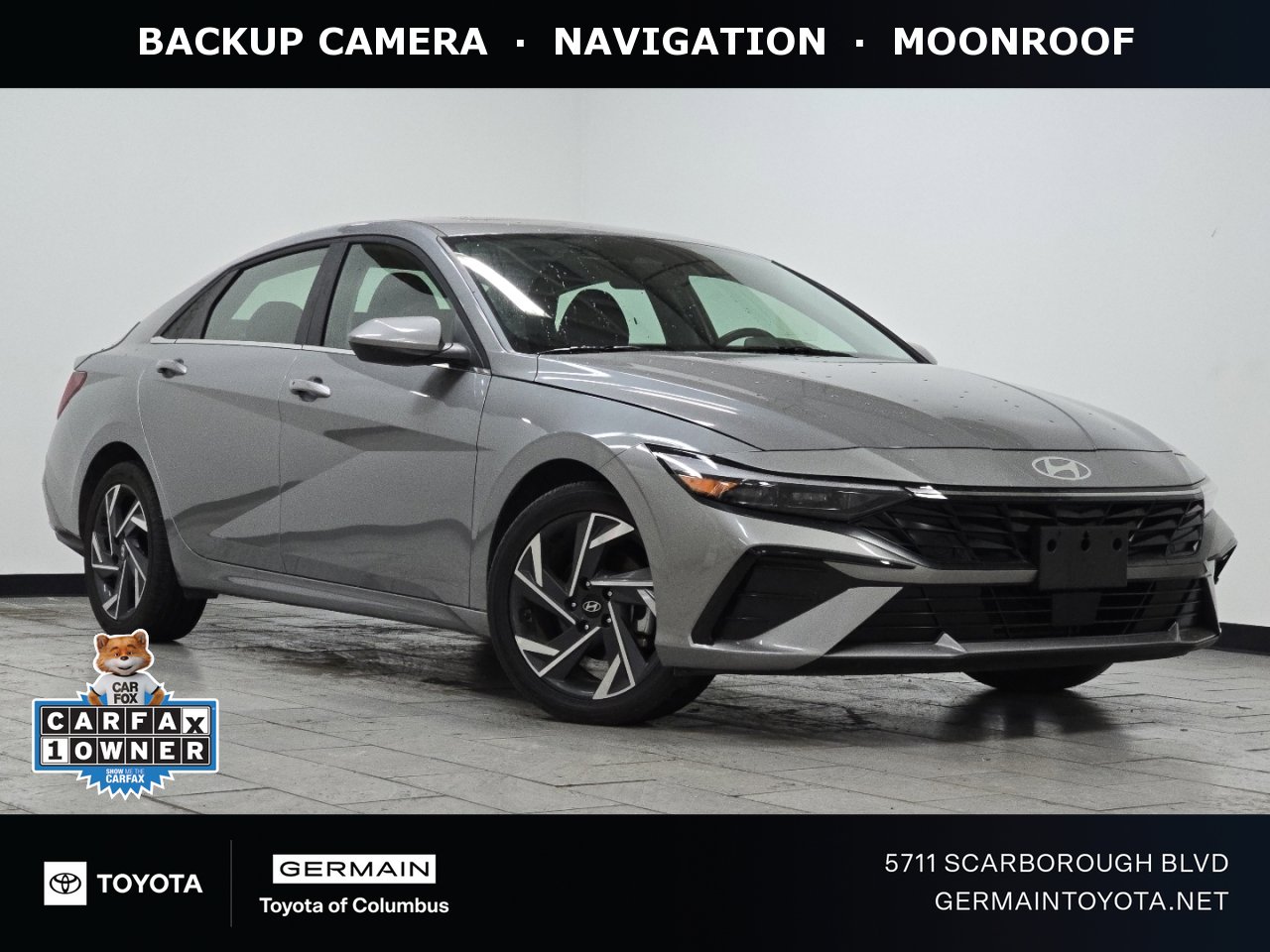 Used 2025 Hyundai Elantra SEL