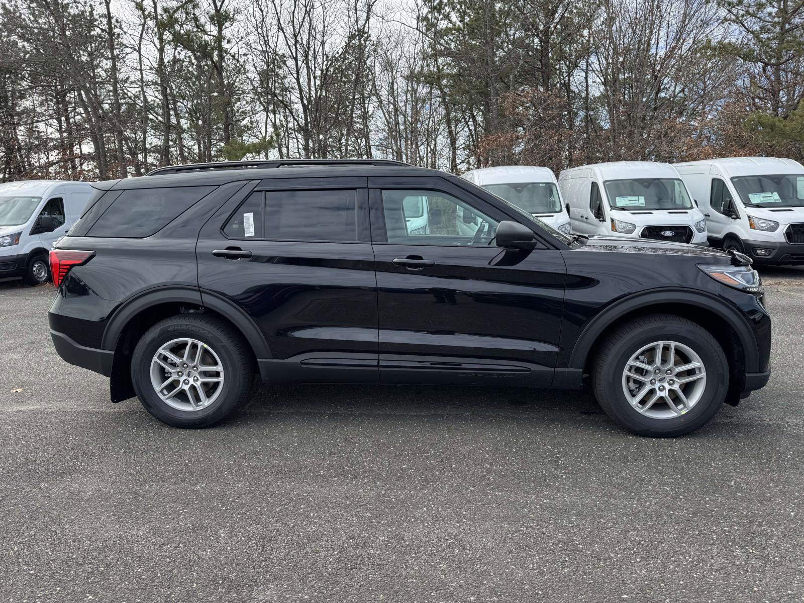 New 2026 Ford Explorer Active image 6
