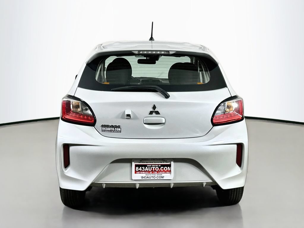 Used 2024 Mitsubishi Mirage ES FWD image 6