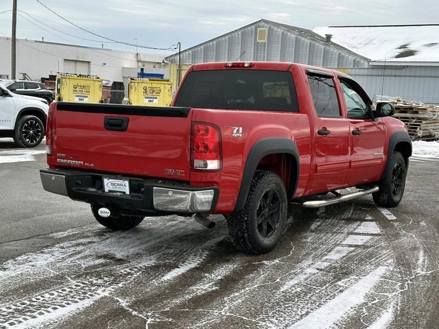Used 2010 GMC Sierra 1500 SLE w/ Power Pack Plus image 7