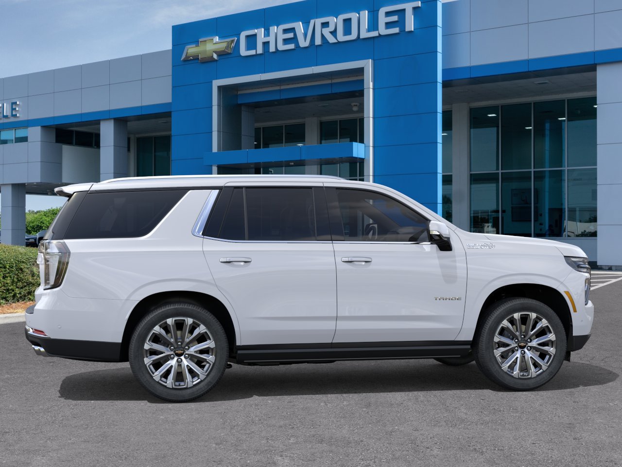 New 2026 Chevrolet Tahoe High Country AWD/4WD image 5
