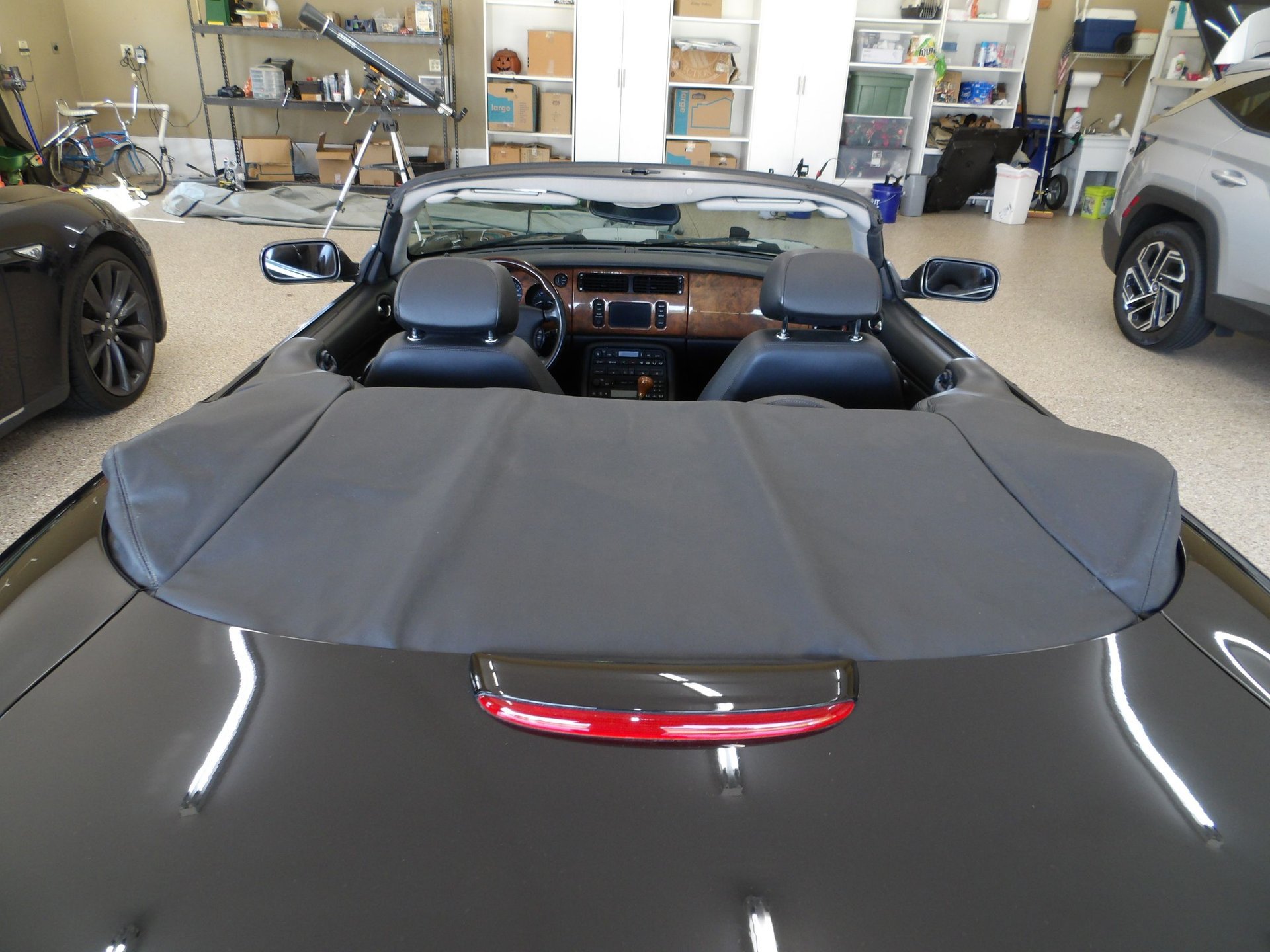 Used 2001 Jaguar XK8 Convertible RWD image 84