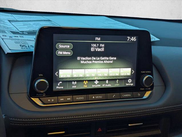 New 2026 Nissan Rogue SV w/ Cold Weather Package image 12