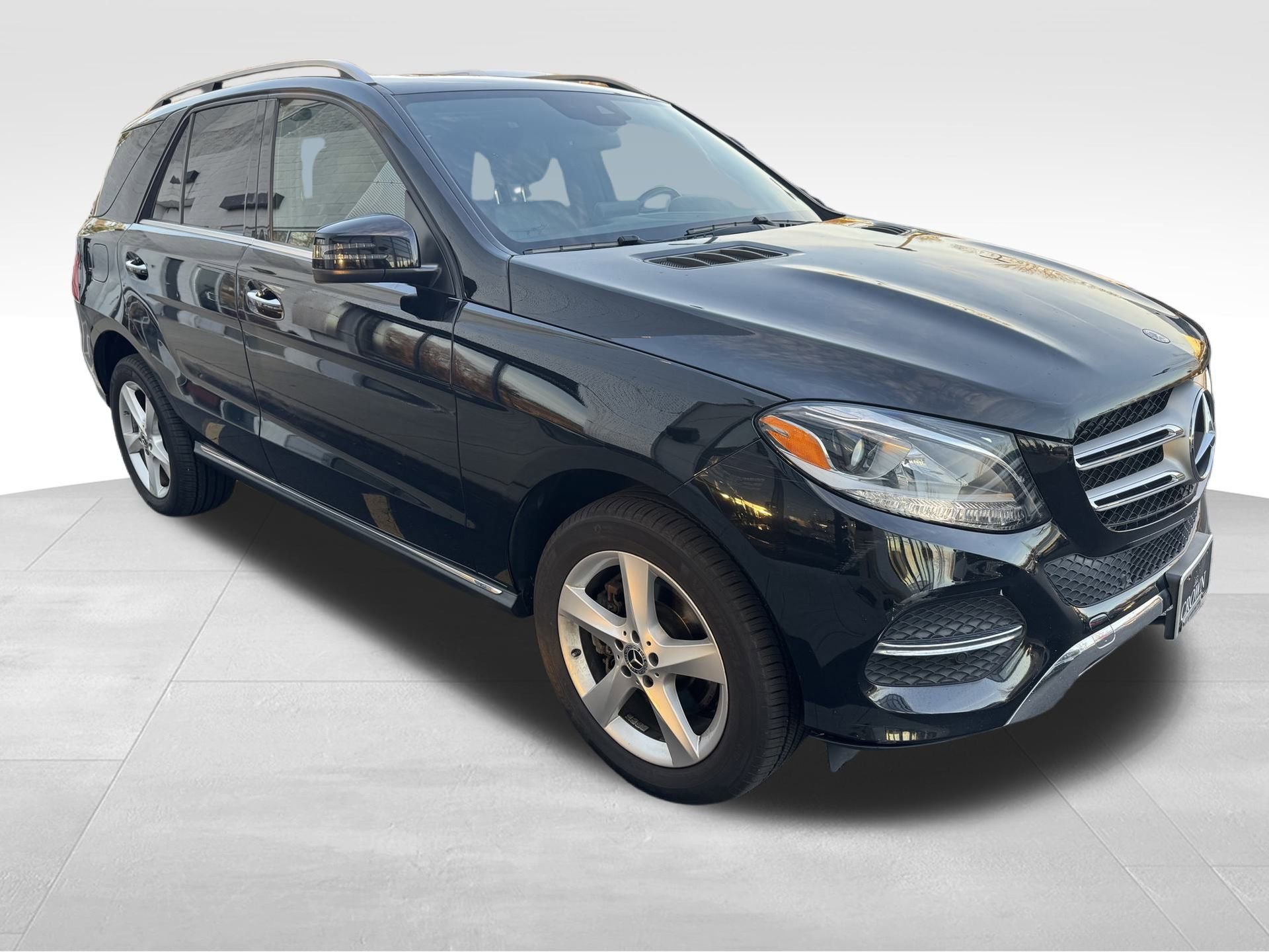 Certified 2019 Mercedes-Benz GLE 400 4MATIC
