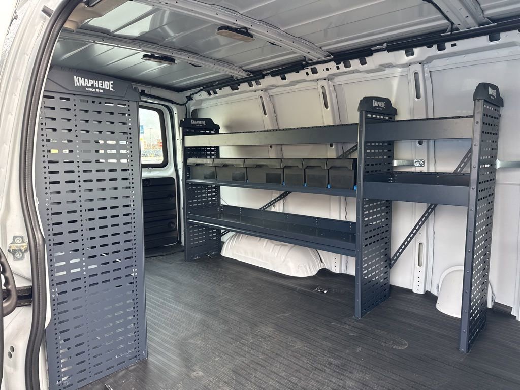 New 2024 GMC Savana 2500 w/ Driver Convenience Package image 24