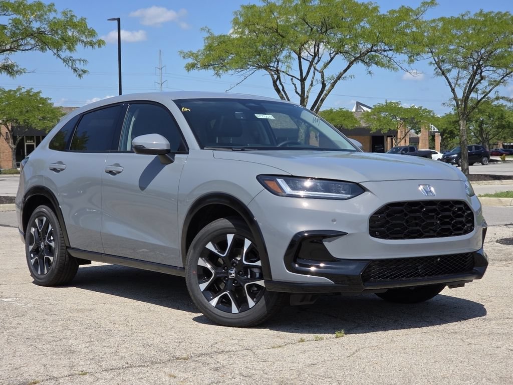 New 2027 Honda HR-V EX-L image 2