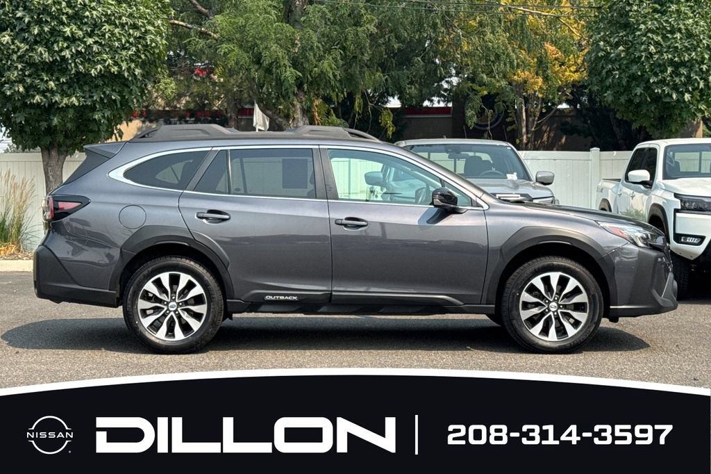 Used 2024 Subaru Outback Limited XT AWD/4WD image 3