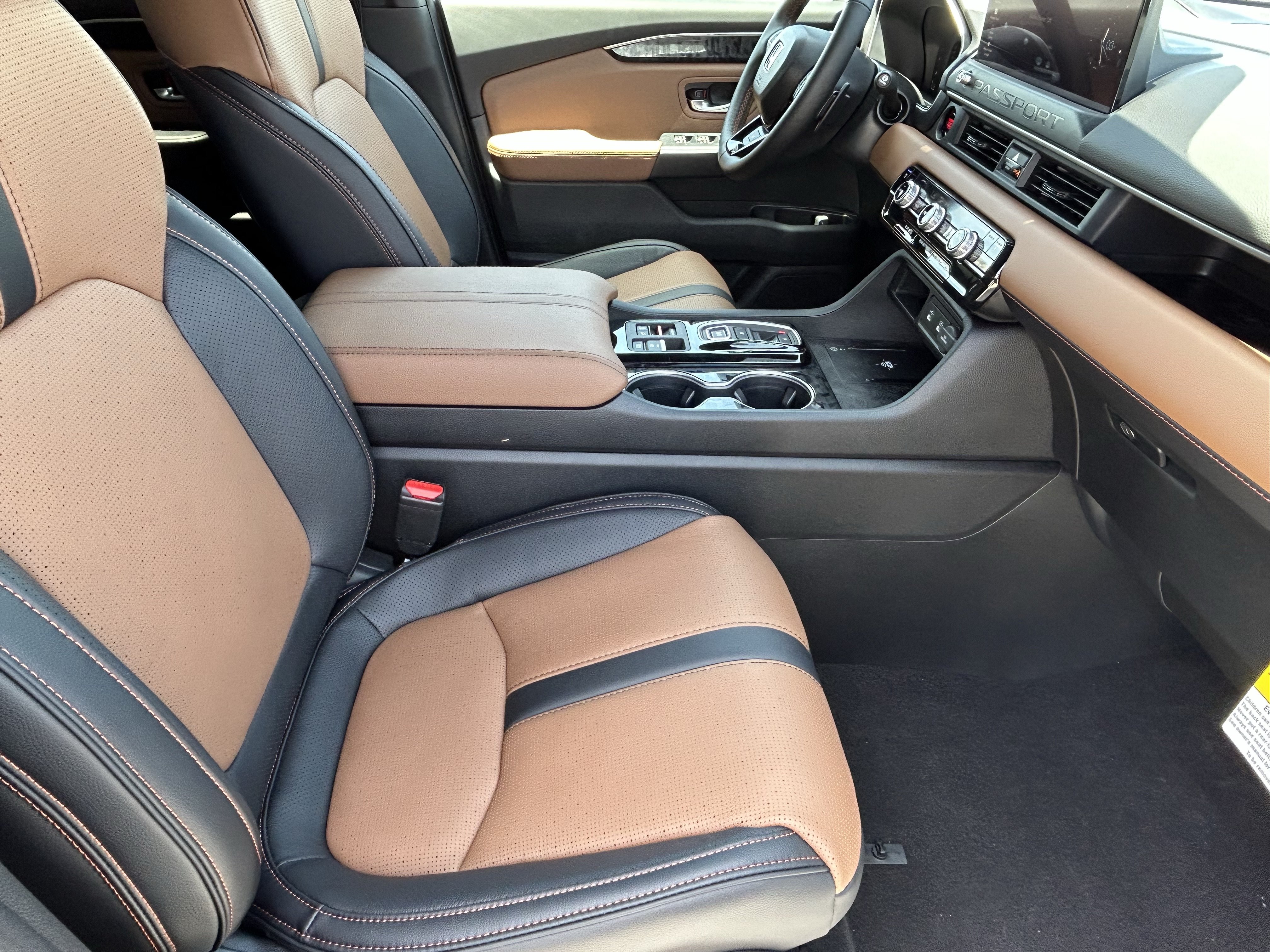 New 2026 Honda Passport TrailSport Elite image 9