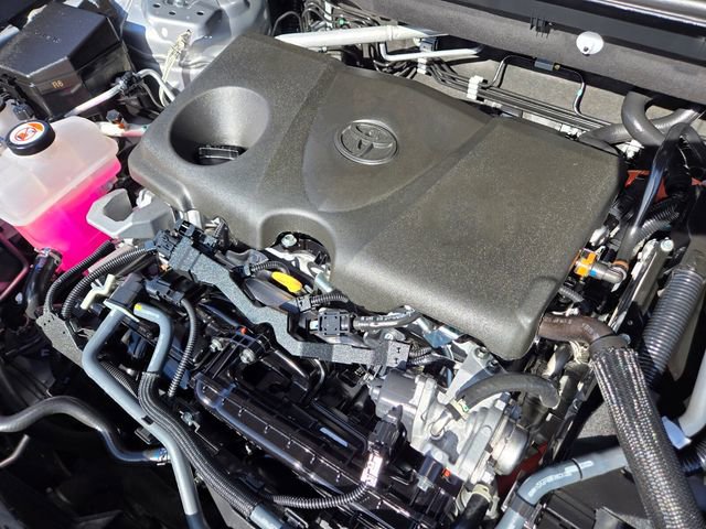 Certified 2025 Toyota RAV4 XLE image 16