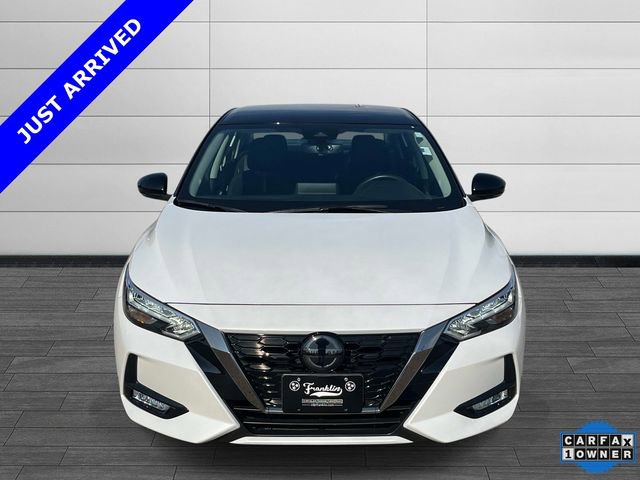 Used 2022 Nissan Sentra SR w/ Lighting Package image 8