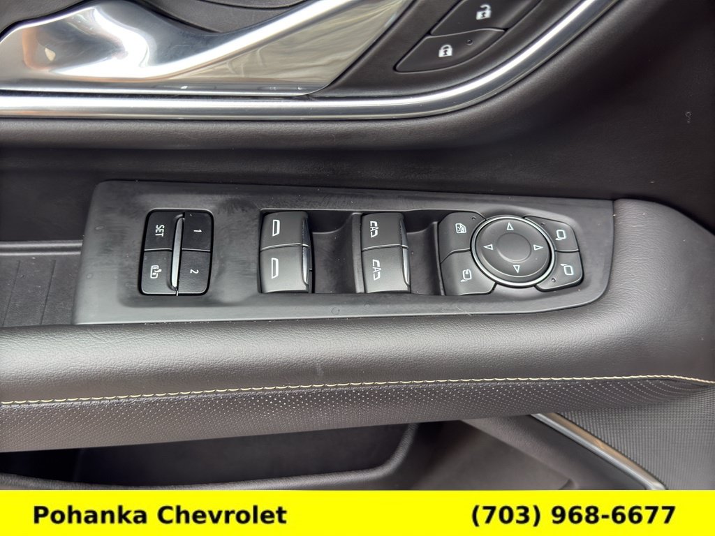 Used 2024 Chevrolet Tahoe Premier AWD/4WD image 19