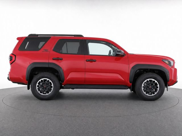 New 2026 Toyota 4Runner TRD Off-Road AWD/4WD image 8