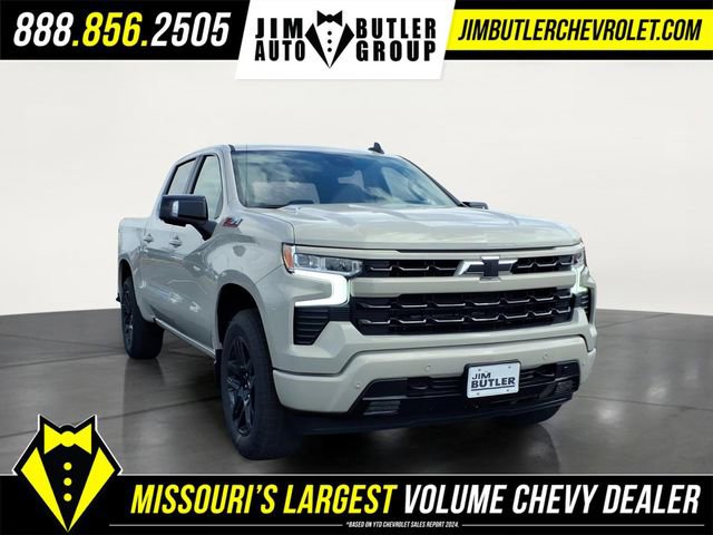 New 2026 Chevrolet Silverado 1500 RST w/ RST All Star Premium Package AWD/4WD image 6