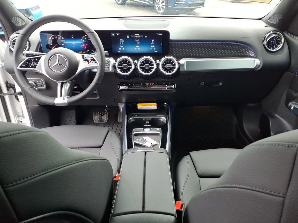 New 2026 Mercedes-Benz GLB 250 4MATIC image 28