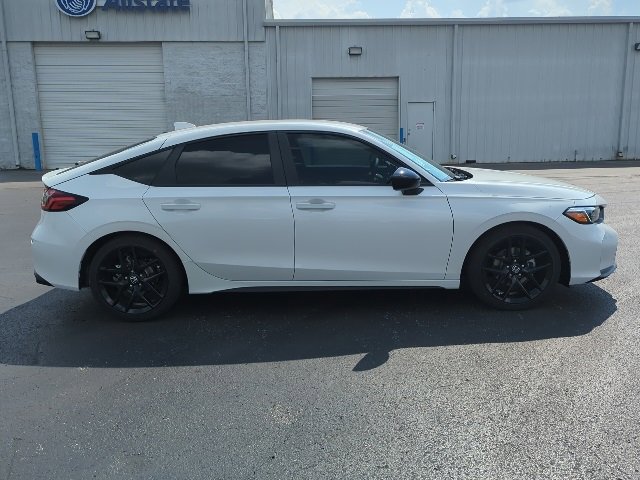 New 2026 Honda Civic Sport image 6