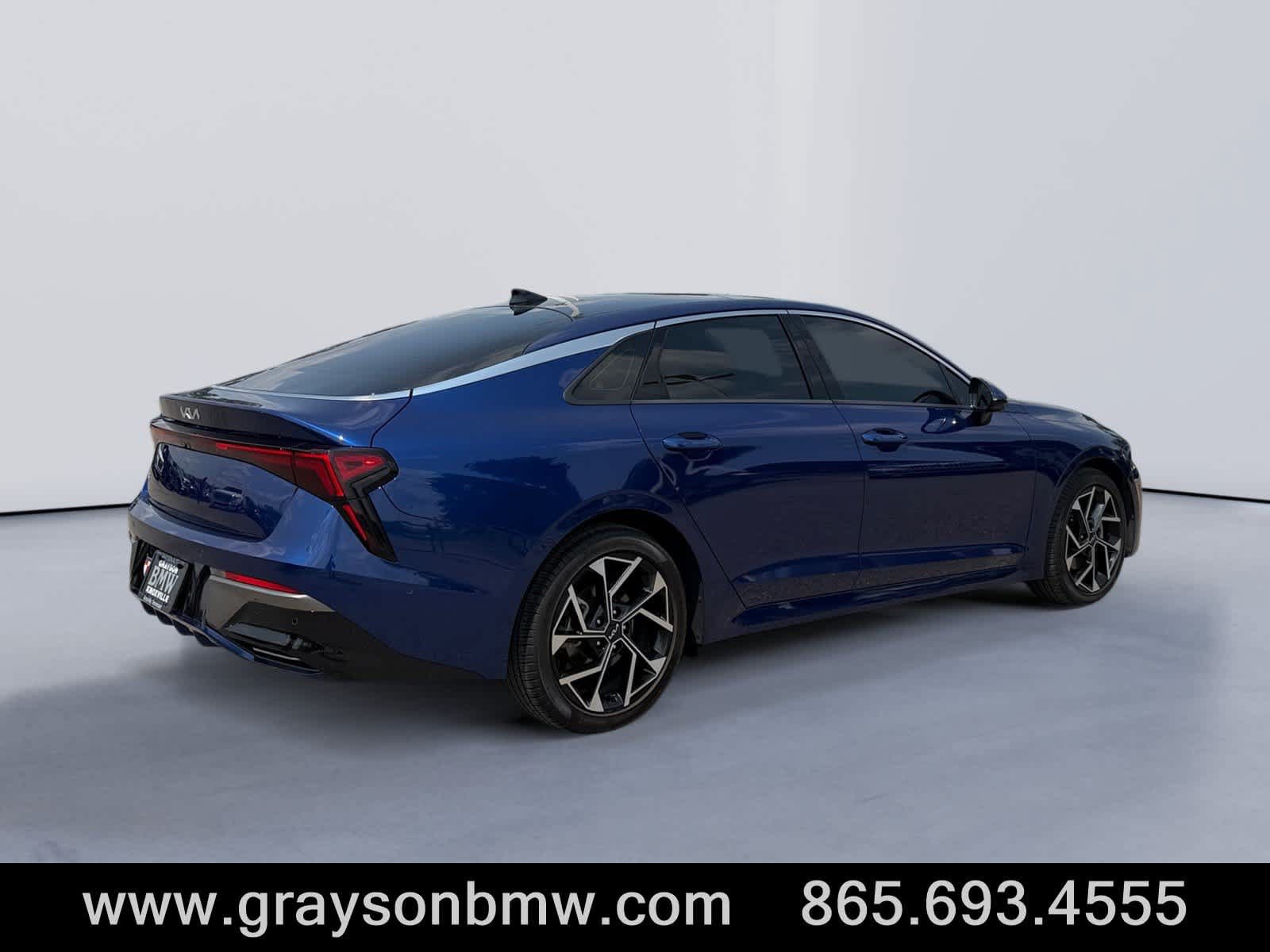 Used 2025 Kia K5 EX FWD image 3
