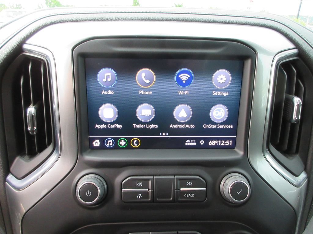 Certified 2023 Chevrolet Silverado 2500 LT AWD/4WD image 32