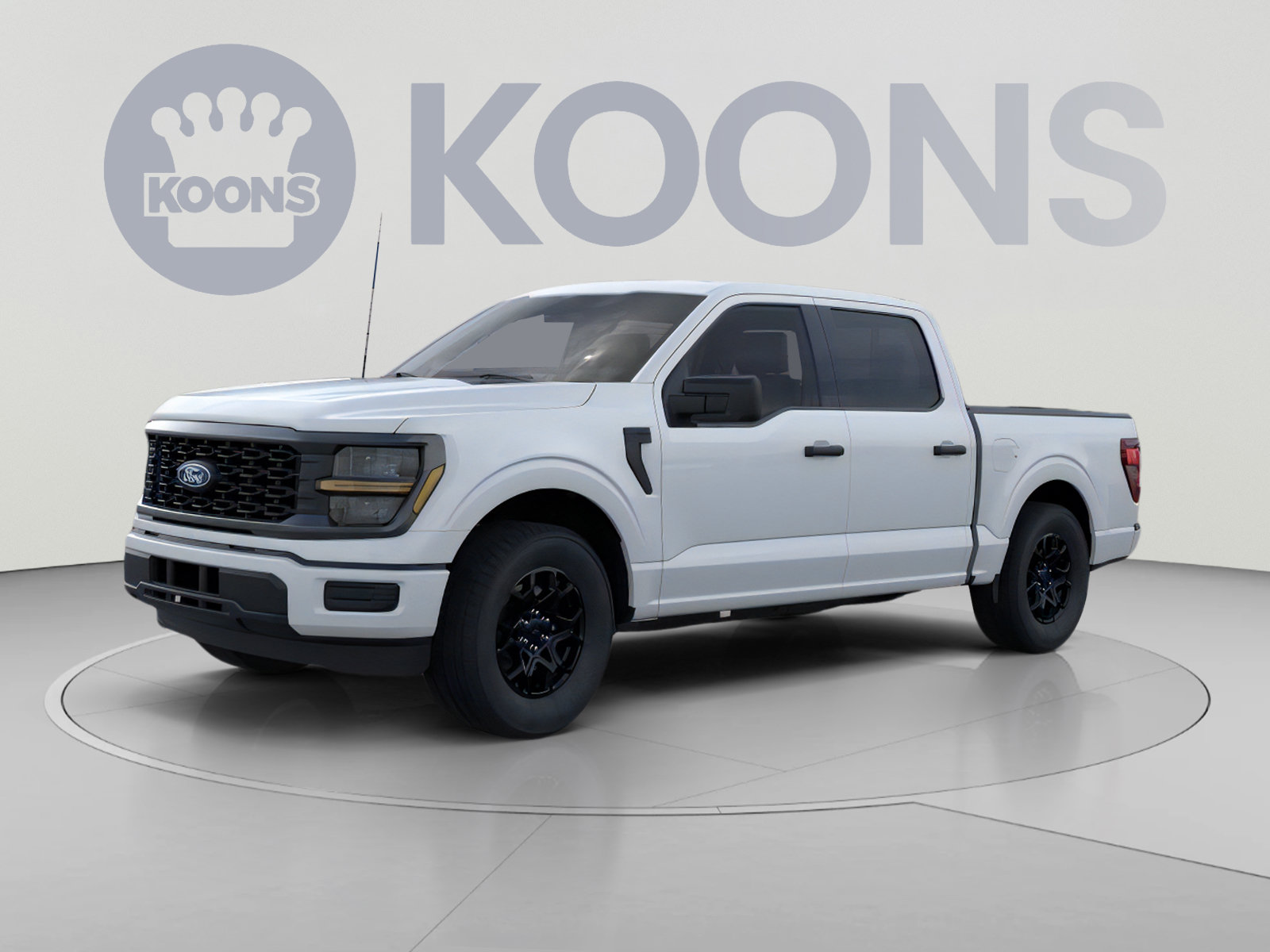 New 2026 Ford F150 STX