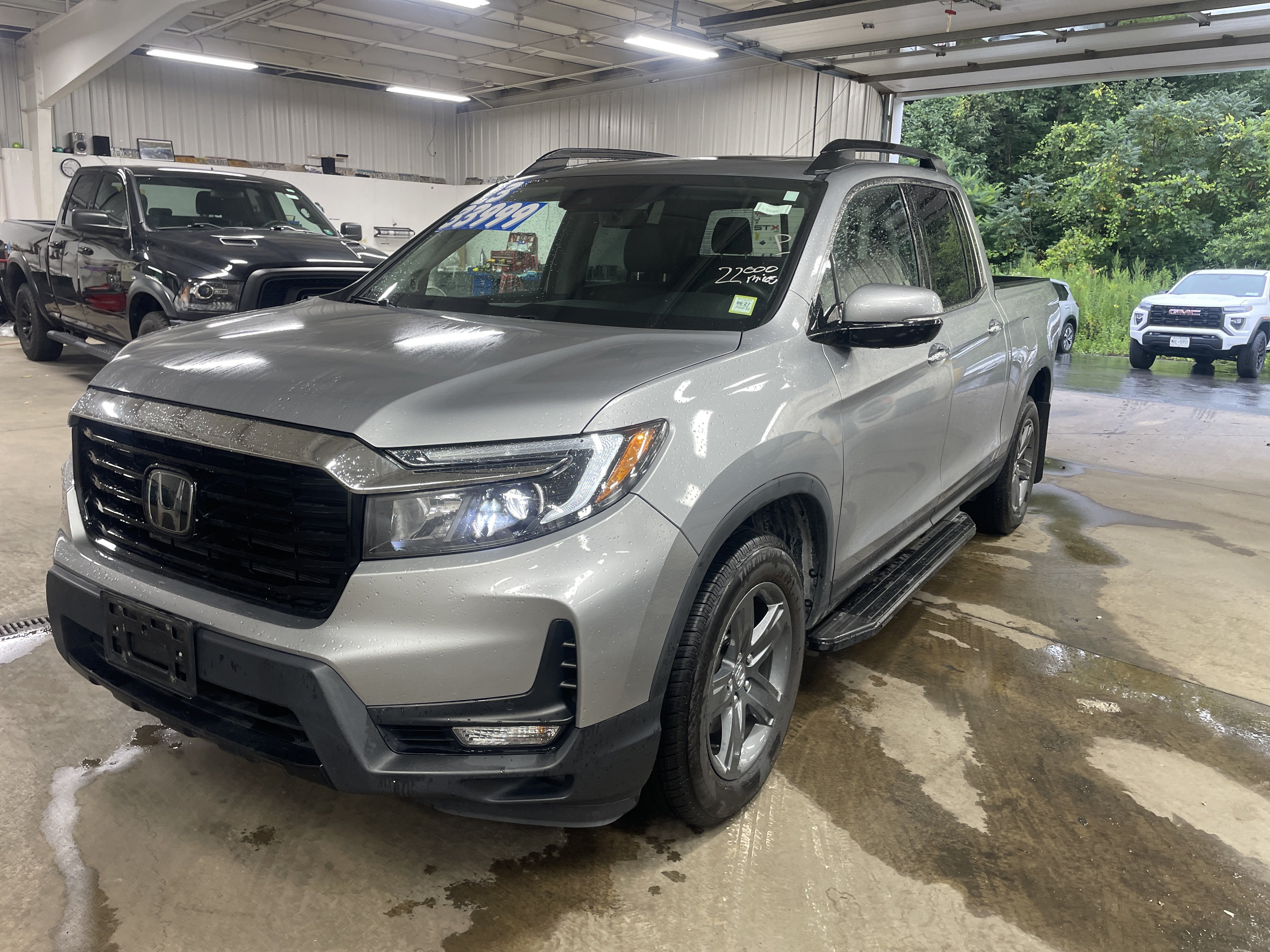 Used 2023 Honda Ridgeline RTL-E image 19