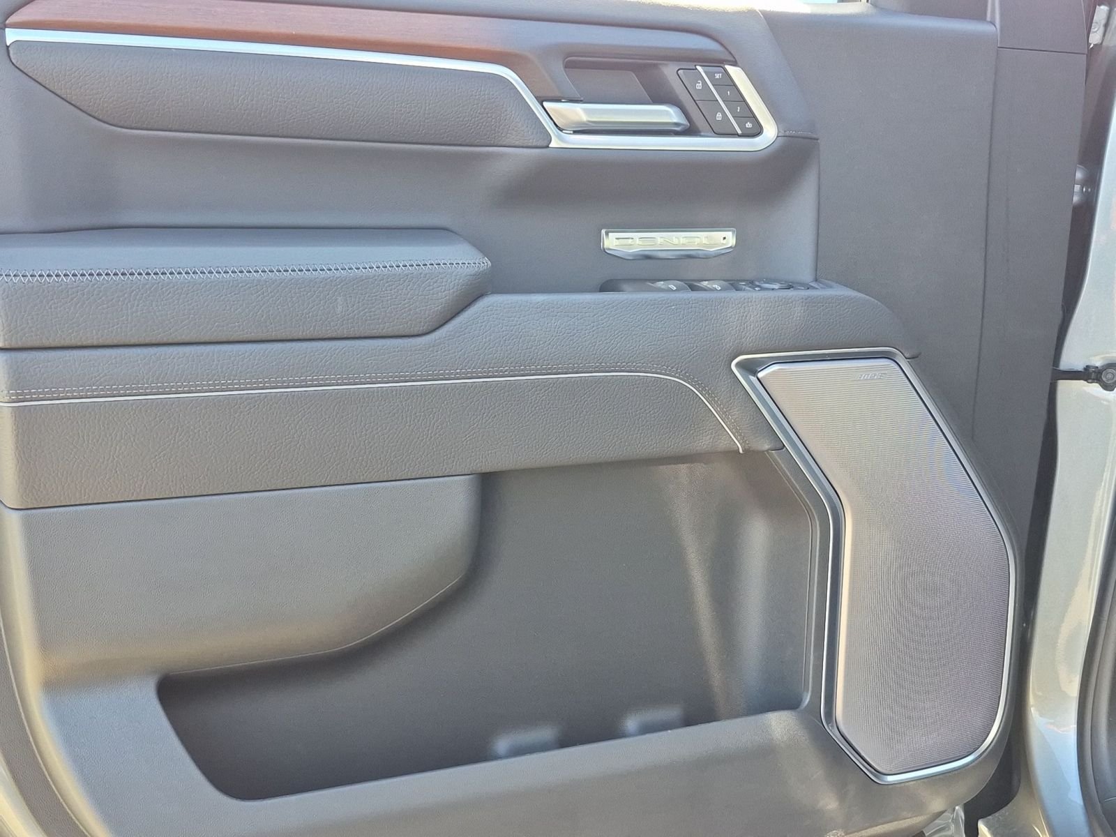 New 2026 GMC Sierra 1500 Denali AWD/4WD image 21