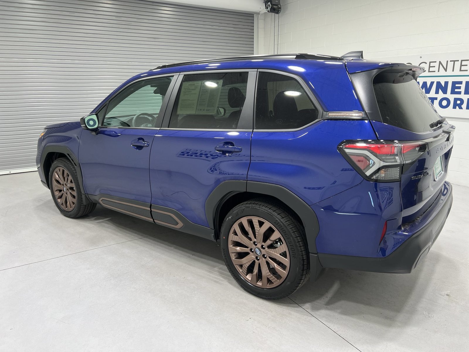 Certified 2026 Subaru Forester Sport AWD/4WD image 6