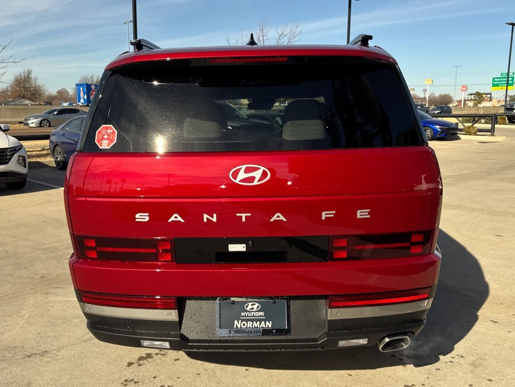 New 2026 Hyundai Santa Fe Limited image 6