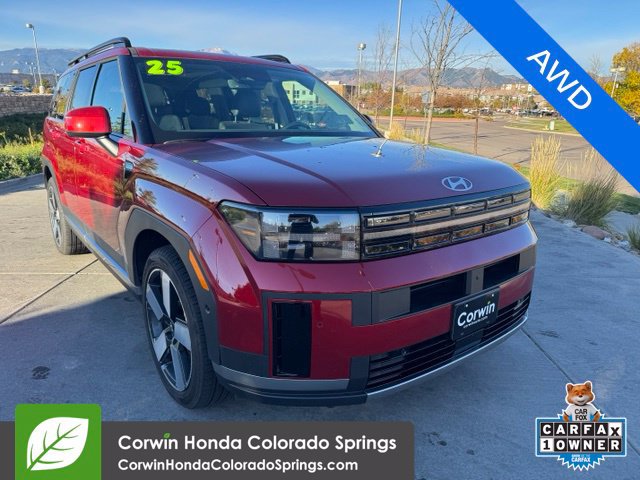 Used 2025 Hyundai Santa Fe Limited