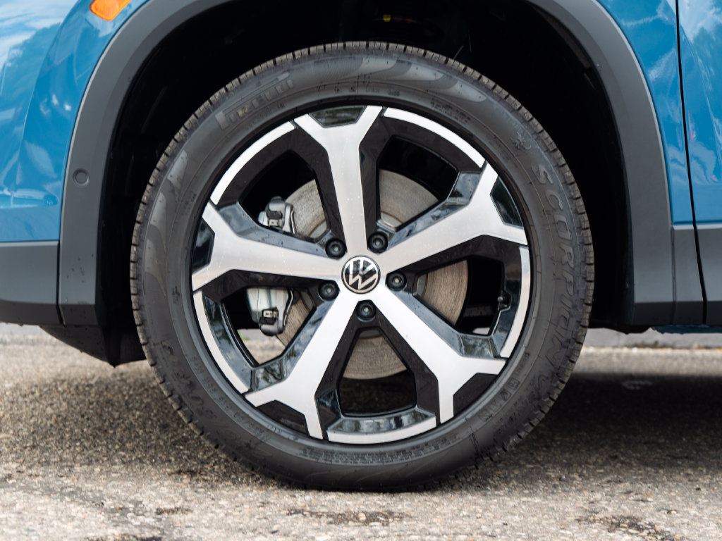 New 2026 Volkswagen Tiguan SE AWD/4WD image 7