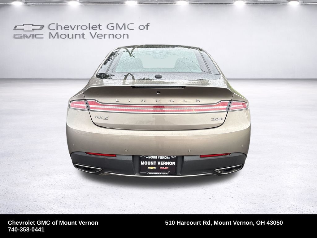 Used 2019 Lincoln MKZ Reserve w/ Luxury Package FWD image 4