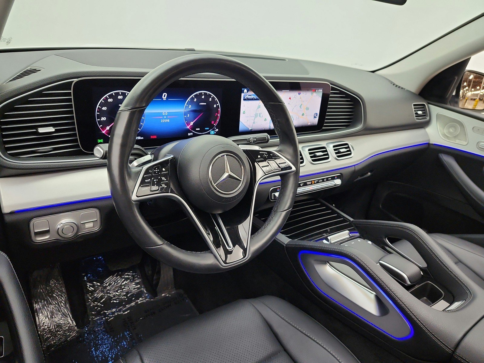 Used 2024 Mercedes-Benz GLE 350 4MATIC image 14