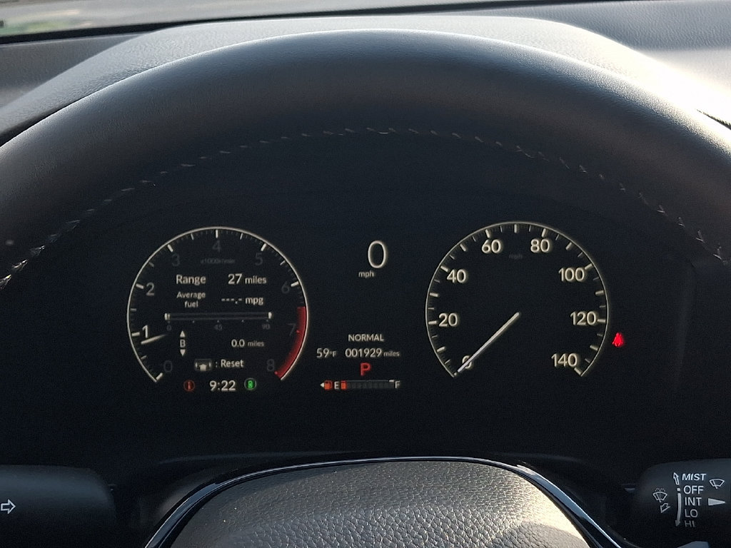 Used 2025 Honda CR-V EX-L image 20