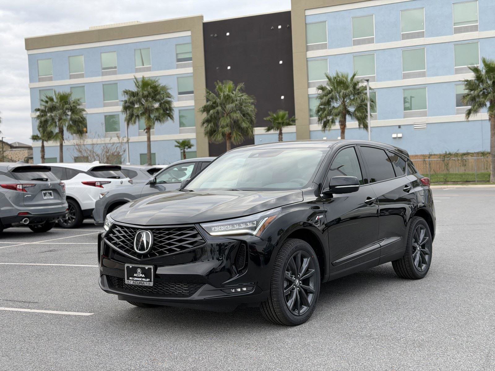 New 2026 Acura RDX A-Spec AWD/4WD image 26