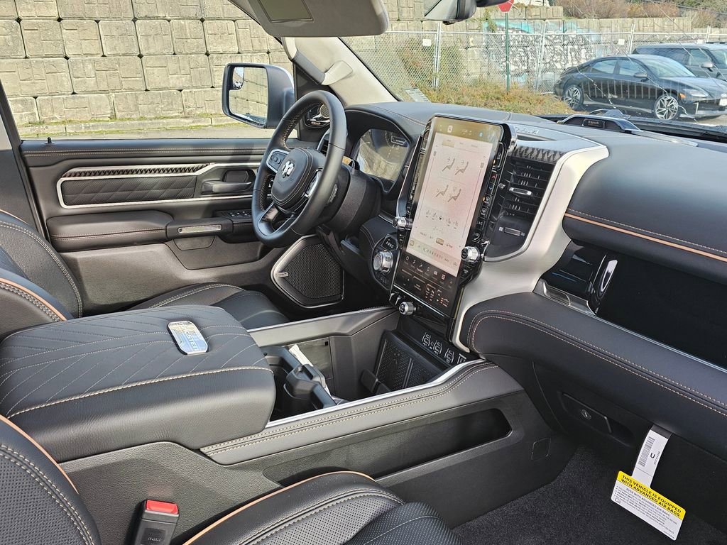 New 2026 RAM 1500 Tungsten w/ Off Road Group image 11
