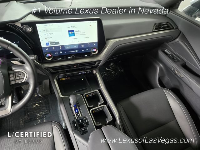 Certified 2025 Lexus TX 350 FWD w/ Convenience Package image 18