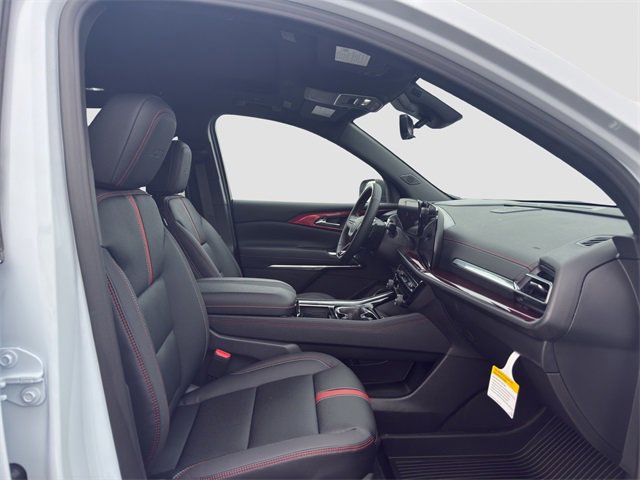 New 2026 Chevrolet Traverse RS image 16