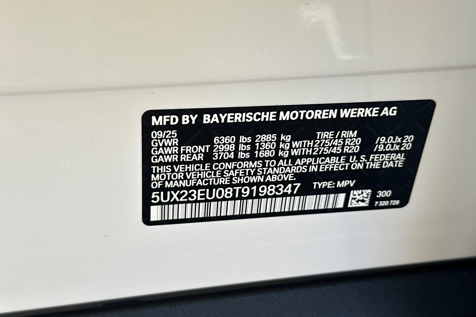 New 2026 BMW X5 xDrive40i w/ Premium Package image 23