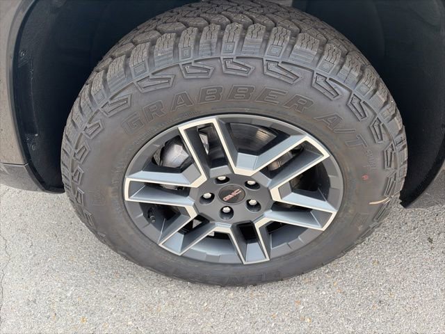 New 2026 GMC Terrain AT4 image 10