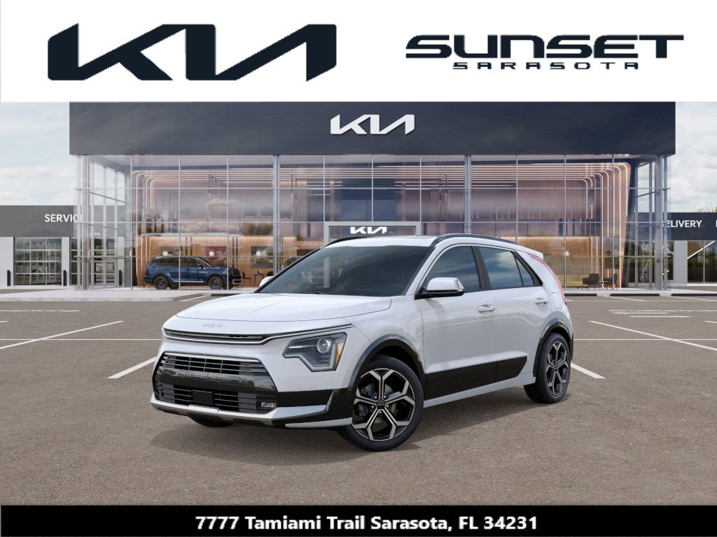 New 2025 Kia Niro EX Touring