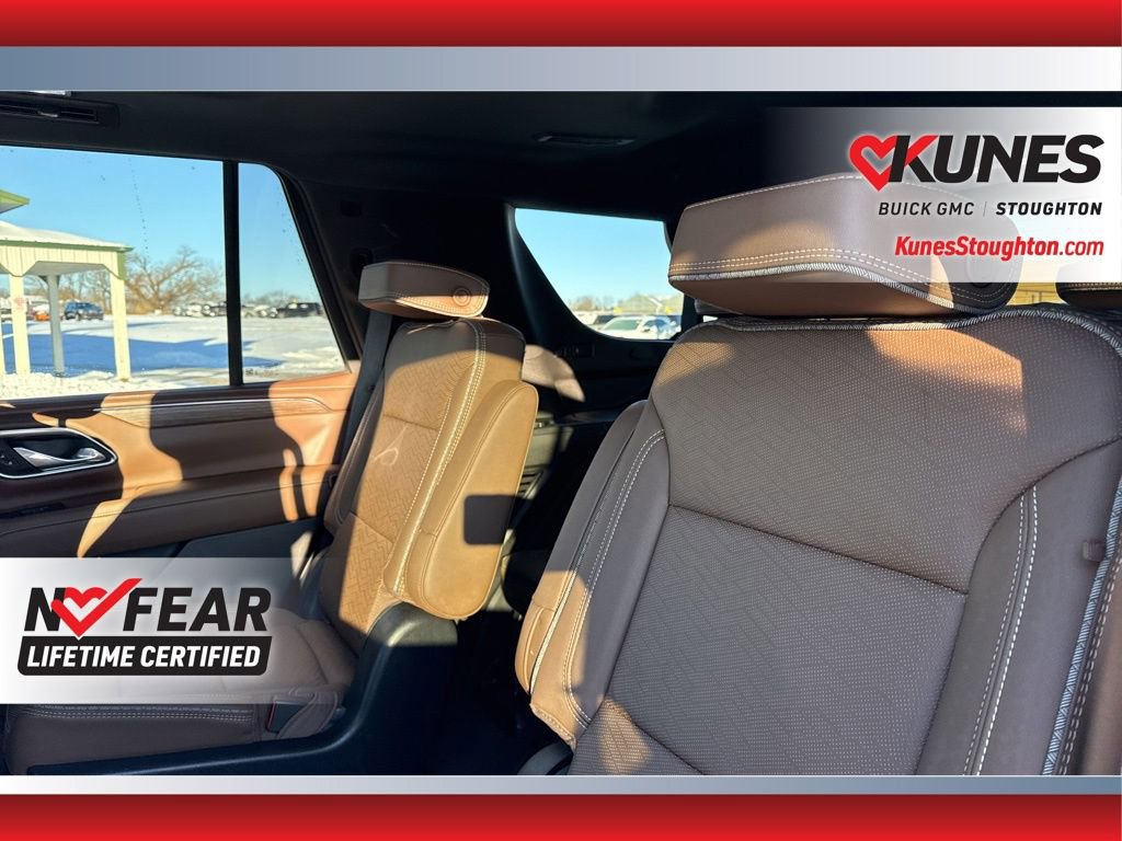 Used 2024 Chevrolet Tahoe High Country image 35