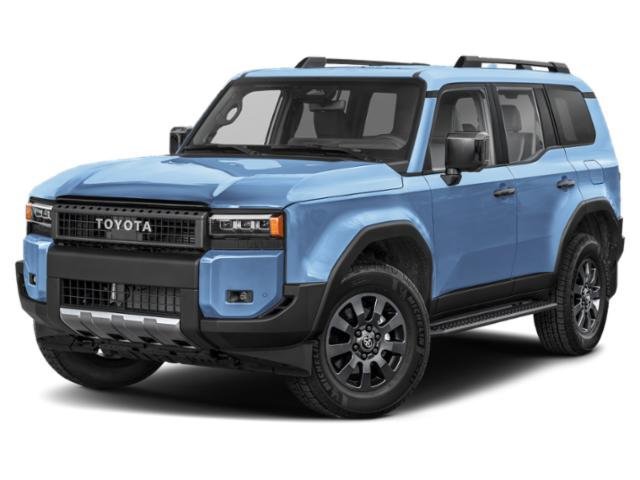 New 2027 Toyota Land Cruiser AWD/4WD image 1
