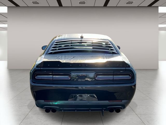 Used 2021 Dodge Challenger R/T Scat Pack w/ Shaker Package RWD image 4