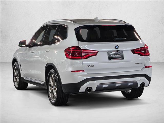 Used 2020 BMW X3 sDrive30i w/ Luxury Package image 8