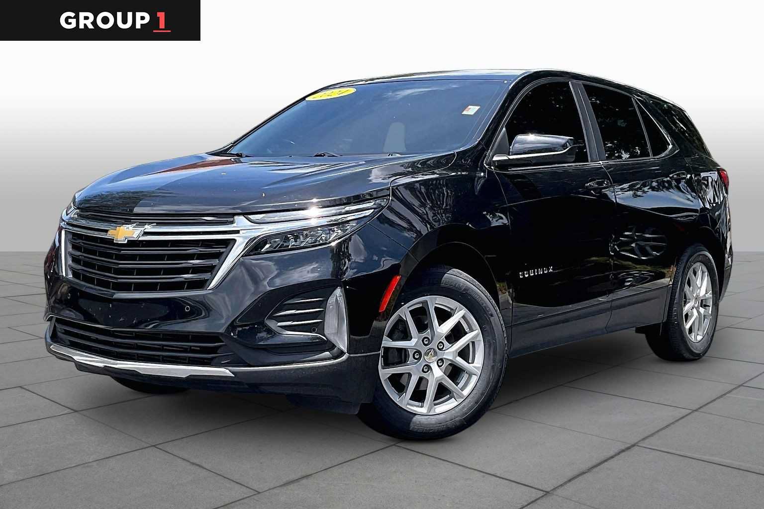 Used 2024 Chevrolet Equinox LT w/ LPO, Floor Liner Package