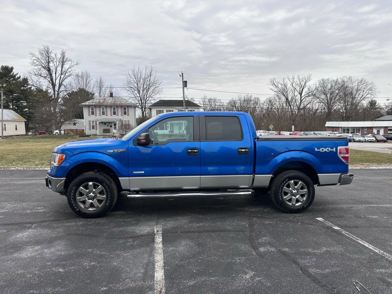 Used 2013 Ford F150 XLT w/ Luxury Equipment Group image 5