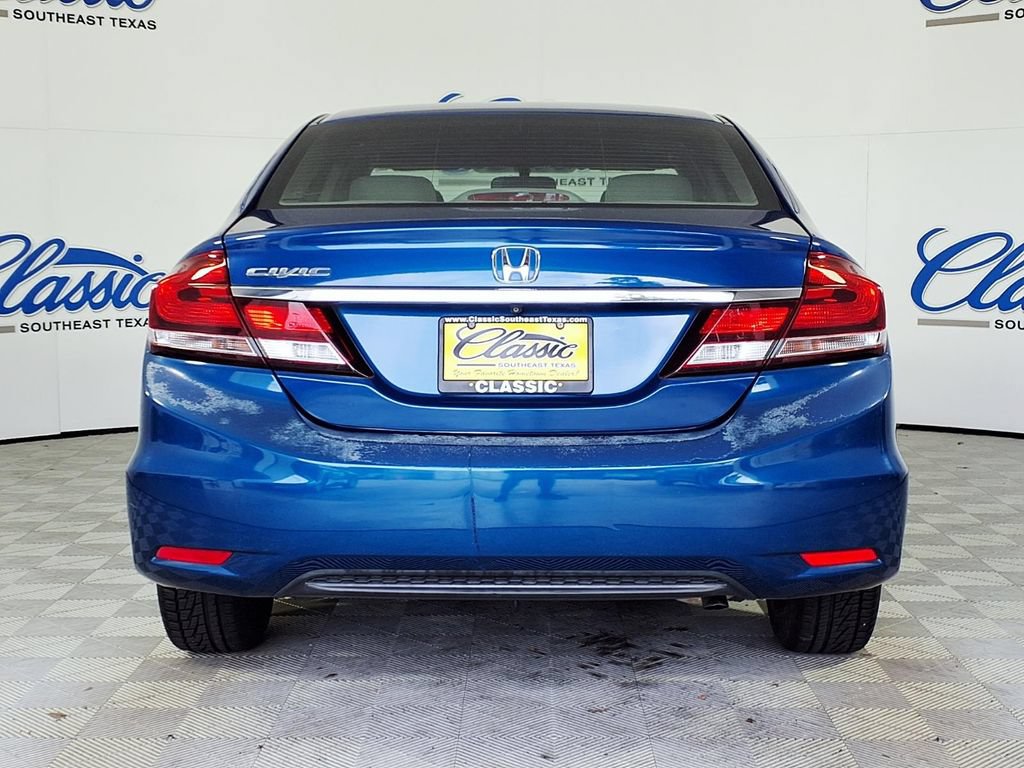 Used 2015 Honda Civic EX image 4