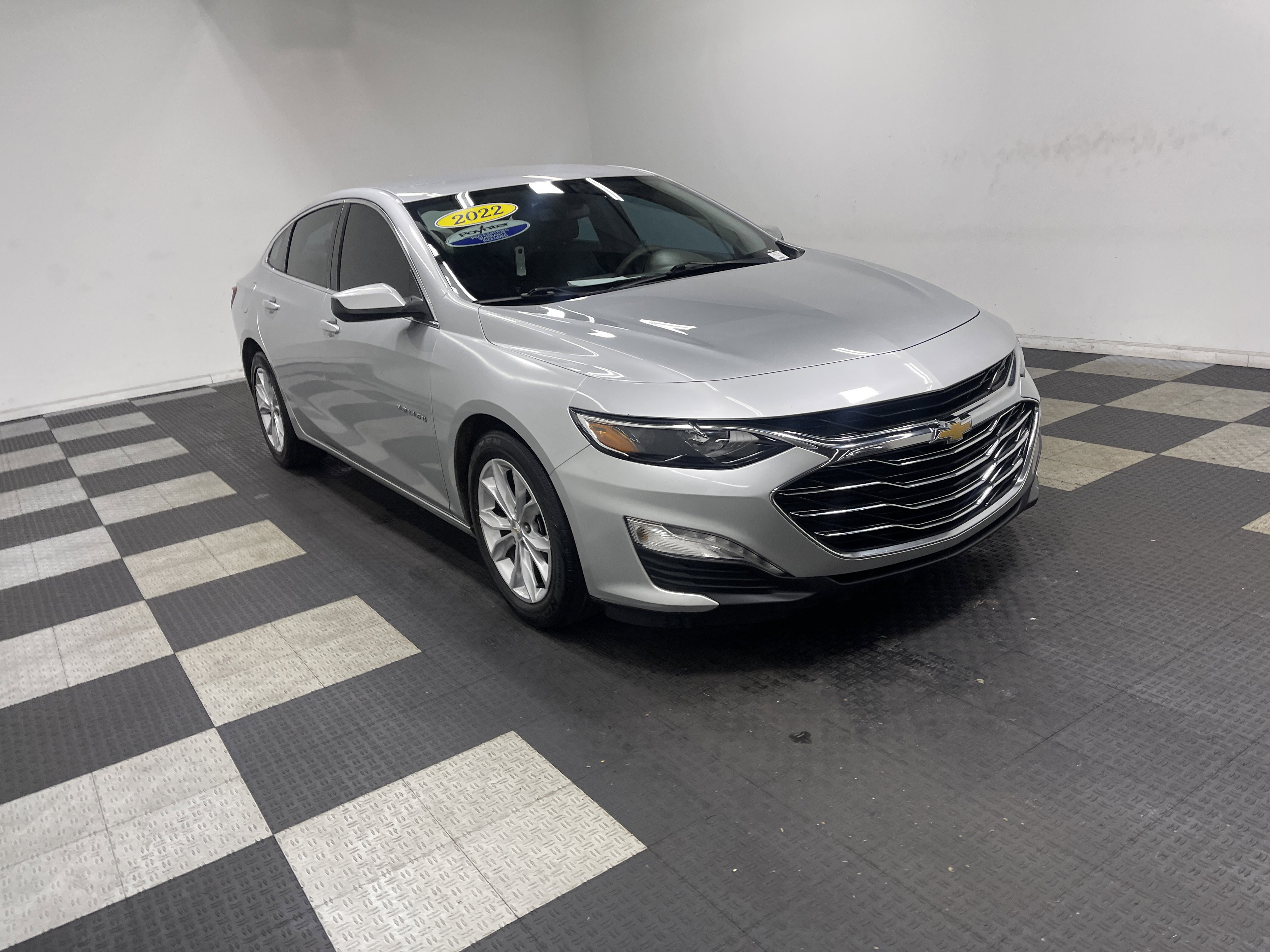 Used 2022 Chevrolet Malibu LT image 6