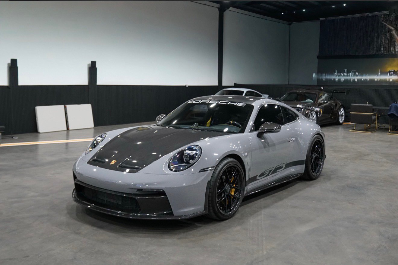 Used 2022 Porsche 911 GT3 RWD image 21