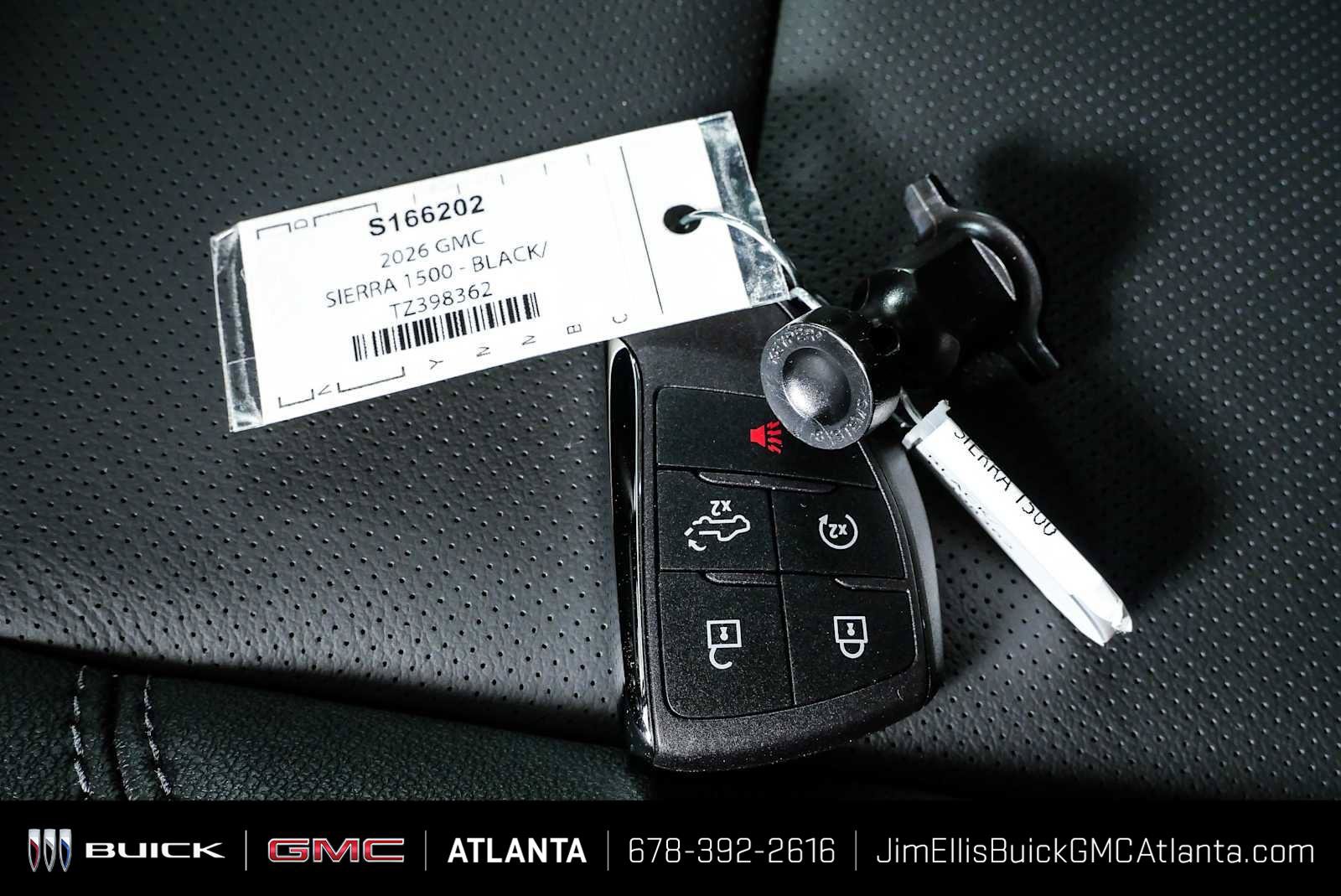 New 2026 GMC Sierra 1500 SLT w/ SLT Premium Plus Package AWD/4WD image 37