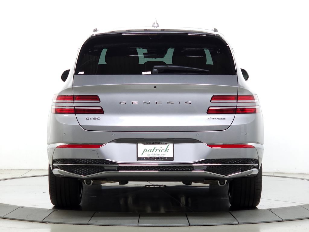 New 2026 Genesis GV80 3.5T Prestige AWD/4WD image 6